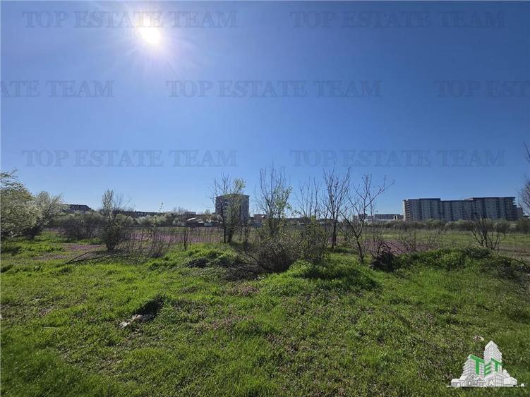 TEREN Intravilan 8.500 mp PACII