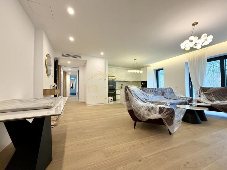 Apartament cu 4 camere *183mp* - Prima Inchiriere // Stejarii - Baneasa