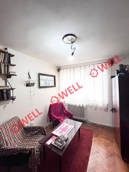 Apartament cu 3 camere de vânzare pe strada Dealului! - 8