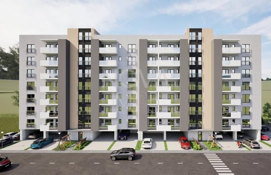 Apartament - 2 camere, decomandate - Str. Doamna Stanca