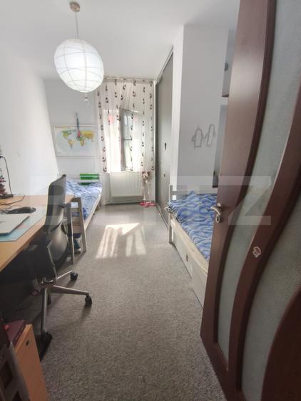 Apartament 3 camere | Etaj intermediar | 2 balcoane | Zonă premium – Mărăști