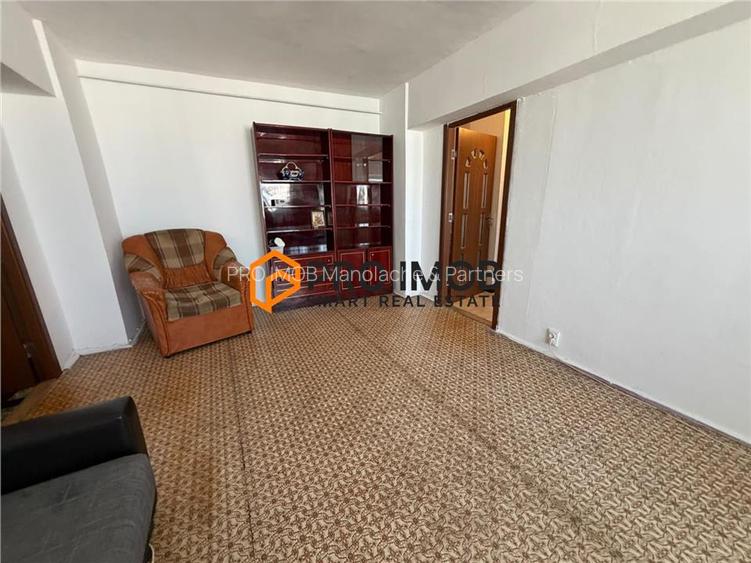 Apartament 3 camere cf 1 semidecomandat zona Unirii Sud - 2