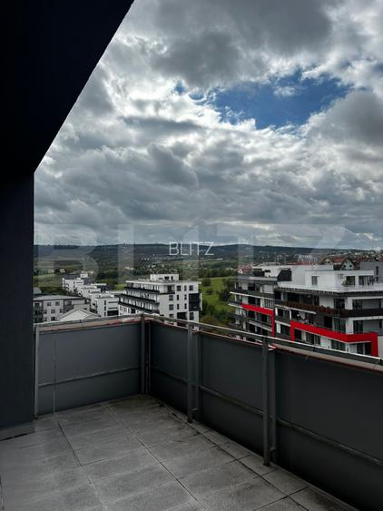 Apartament 3 camere 2 Bai 82 mp, Terasa  46 mp, Parcare zona Buna Ziua - 2