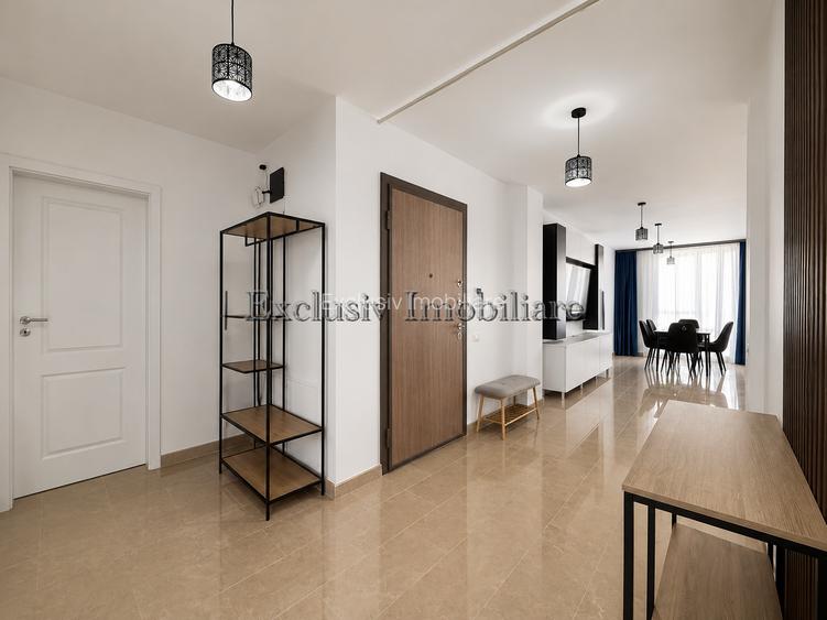 Apartament 4 camere - 2 bai - 3 balcoane | BND Building | Parcare - 27