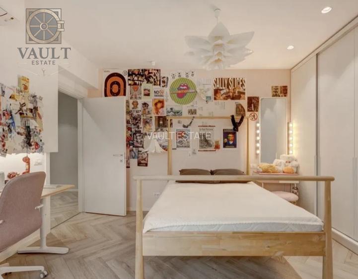 Apartament 4 camere -200,6mp - Iancului
