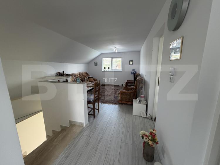 Casă cu 4 camere în suprafață de 180 mp - 9