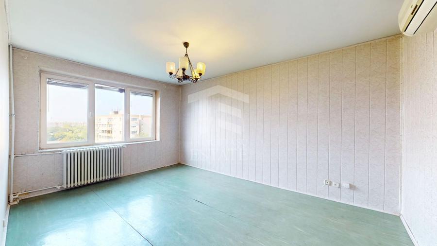3 camere | Decomandat | Berceni - Emil Racovita