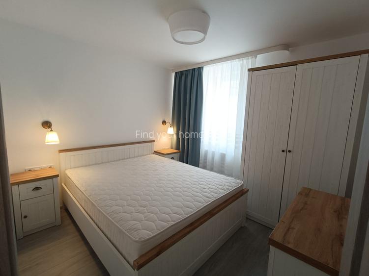 Apartament ultracentral proaspat renovat totul nou fara risc seismic - 10