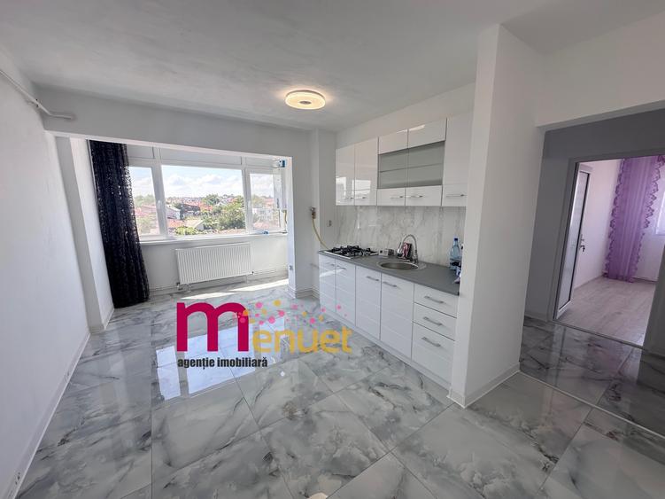 Apartament 3 camere ,renovat,zona Centrala