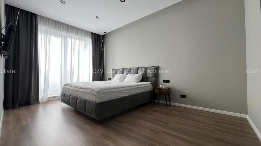 Deasupra tuturor — Penthouse 400 mp cu terasă de 100 mp - 17