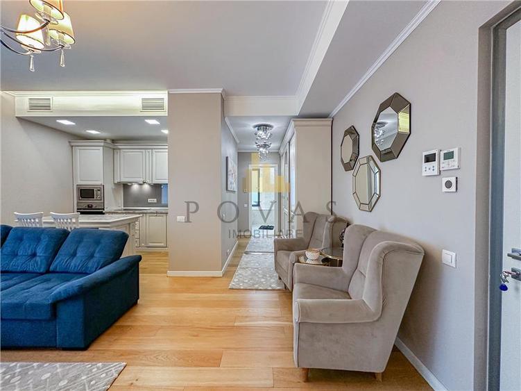 Inchiriere Apartament 3 Camere One Herastrau Park Aviatiei