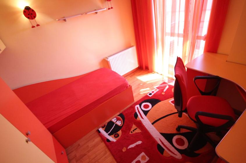 Spatios si primitor la 5 minute de Iulius Mall