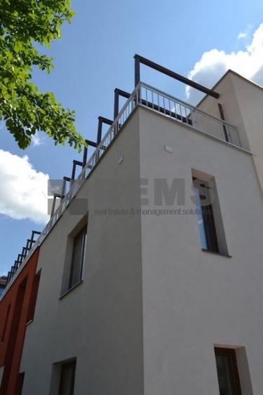 Casa pentru birouri in zona Pietei Cipariu