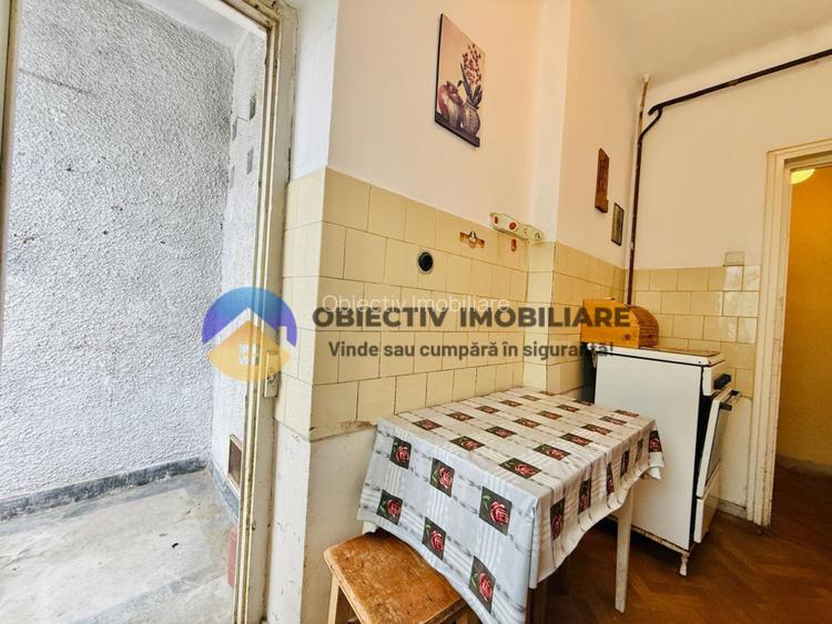 Apartament 2 camere – Zona Centrală, Piatra Neamț | Etaj 1 - 16