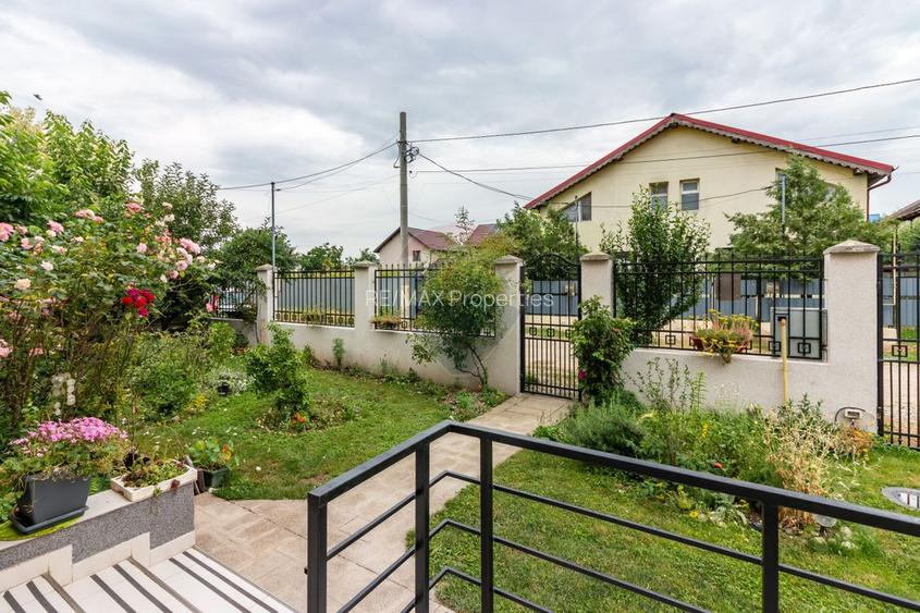 Casă gata de mutat, 5 cam, teren 507mp, stradă privata, Pantelimon - 29
