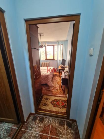 Apartament cu 2 camere semidecomandat renovat, in Tatarasi, cu 2 camere!