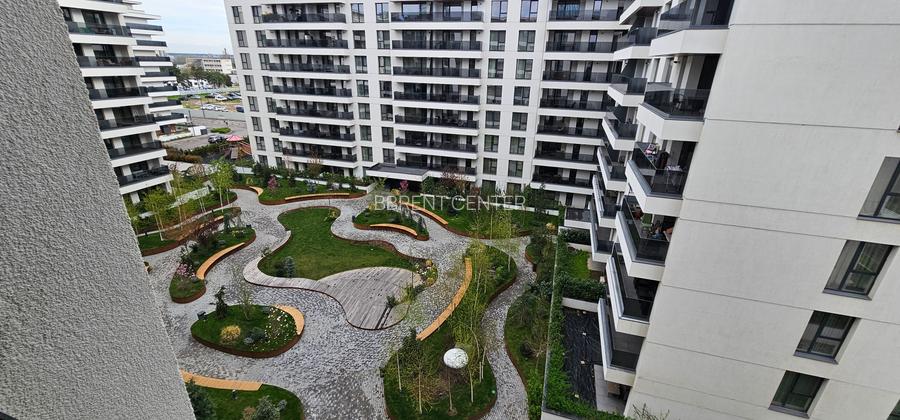 Inchiriere - 2 camere - Nusco City - 11