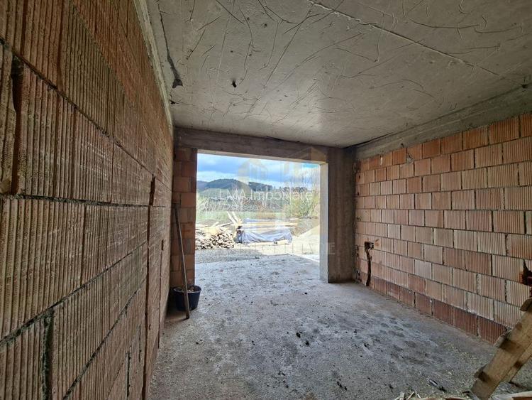 Casa individuala dispusa pe parter Sanpetru Brasov zona Lempes - 21