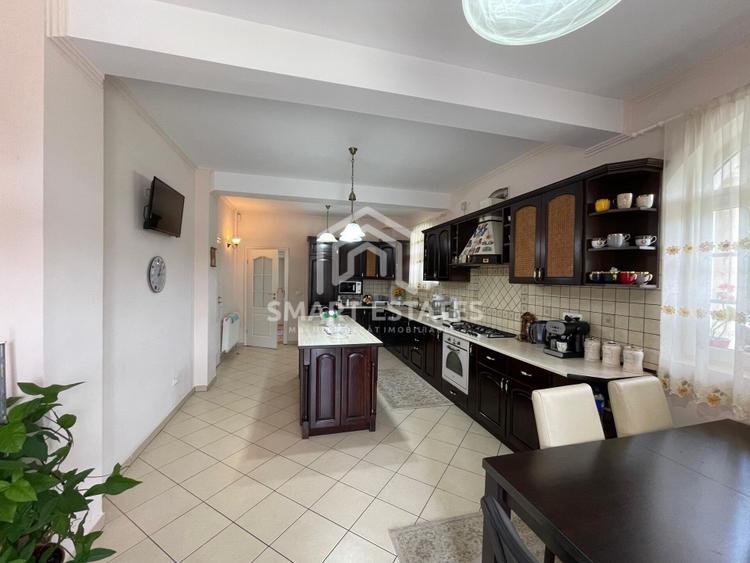 Grand Arena - Vila P+1E+M - Teren 1600 mp - Comision 0%