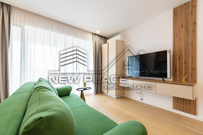 NUSCO CITY | Locatie Premium | Vedere spre curtea interioara | LUX