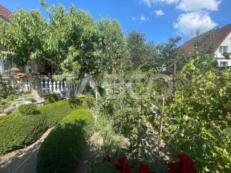 Casa deosebita  de vanzare 453 mp utili si curte 528 mp in Avrig - 12