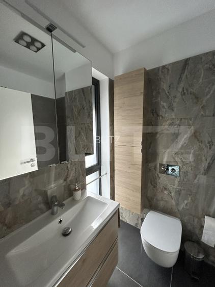 Apartament deosebit: 3 camere, terasă și 2 parcări incluse - 8