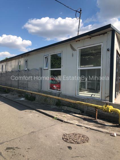 Calea Vitan Inchiriez spatiu comercial stradal 120 mp open space renovat recent - 2