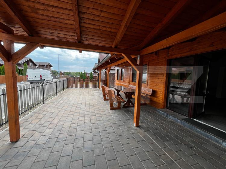 Cabana de vis în Băile Figa – 6 dormitoare, 2 băi, living imens