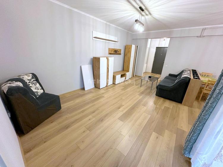 2 camere, bloc nou, modern, cu terasa, in Marasti, zona semicentrala - 8