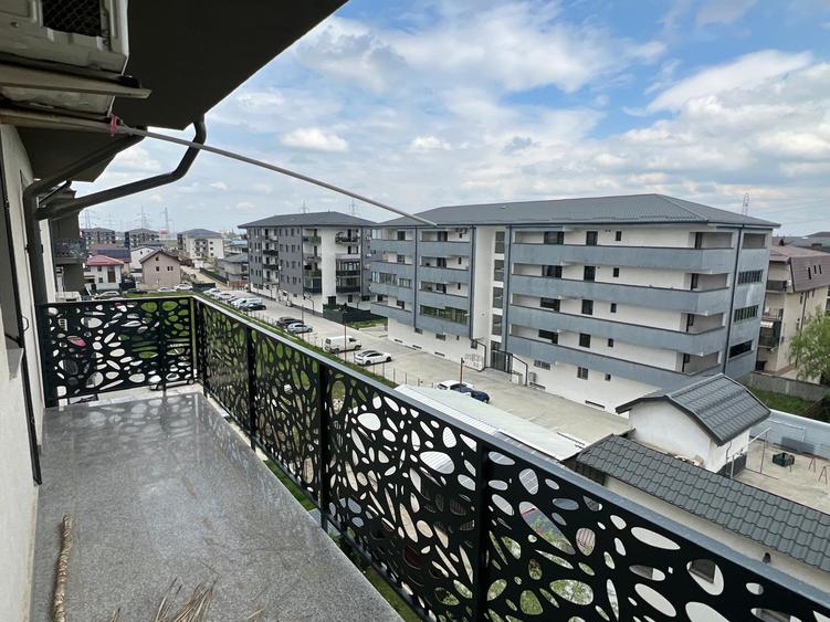 Fundeni-Dobroesti, 3 camere- 83 mp, bloc 2020,