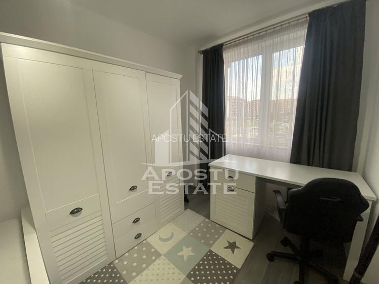 Apartament de inchiriat 3 camere, AC, centrala, Torontalului Timisoara - 9