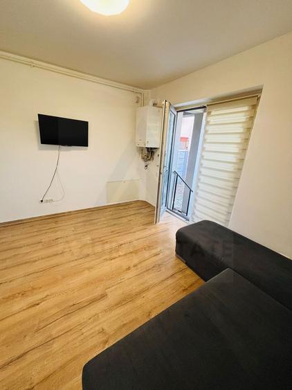 Apartament 3 camere 55 mp utili si curte 40 mp cartierul Arhitectilor