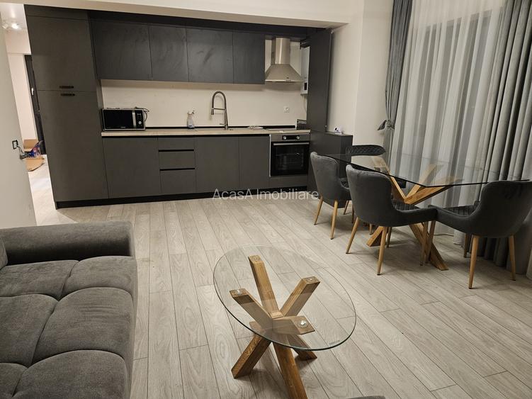 Apartament 3 camere Faleza Dunarii Priveliste Deosebita Loc Parcare - 4