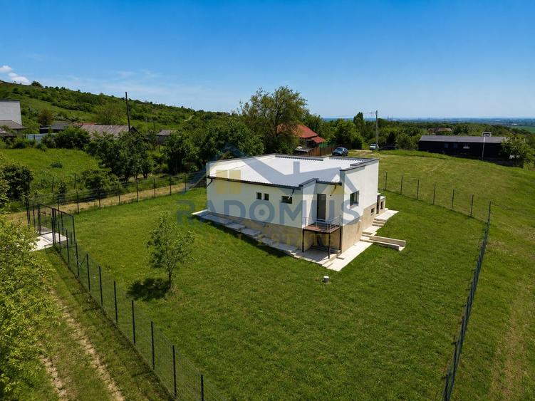 Casă nouă în Boldești-Scăeni | 180 mp utili | Terasă 23 mp