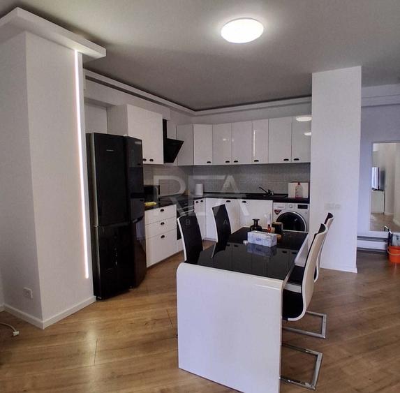Apartament 3 camere | 4 City North Pipera | 2 locuri de parcare | Bloc Nou