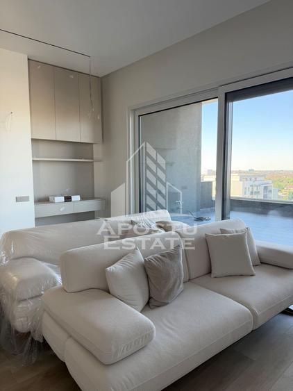 Penthouse de lux în zona Torontal