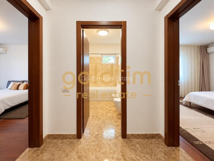 SUPERB/ 4 CAMERE / 180 MP / PARCARE SUBTERANĂ / POLONĂ – DOROBANTI - 17