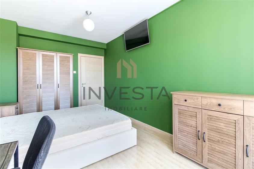 Apartament 2 camere cu parcare subterana de inchiriat, zona Buna Ziua!