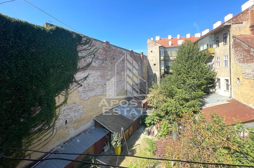 Apartament 2 camere, ultracentral - Piata Catedralei