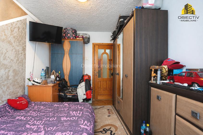 Apartament 2 camere MǍRǍȚEI, decomandat situat la etajul 4. - 8