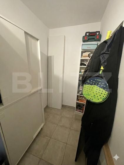 Apartament 3 camere, renovat, 64 mp, zona BIG - Manastur