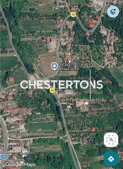 TEREN INTRAVILAN 1.736 MP | BOGATI, ARGES  |  30 km de Pitesti |deschidere  la - 2
