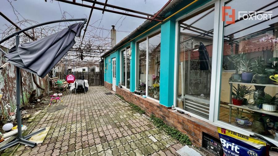 Casa individuala in Timisoara cu teren de 2863 MP - ID V2875