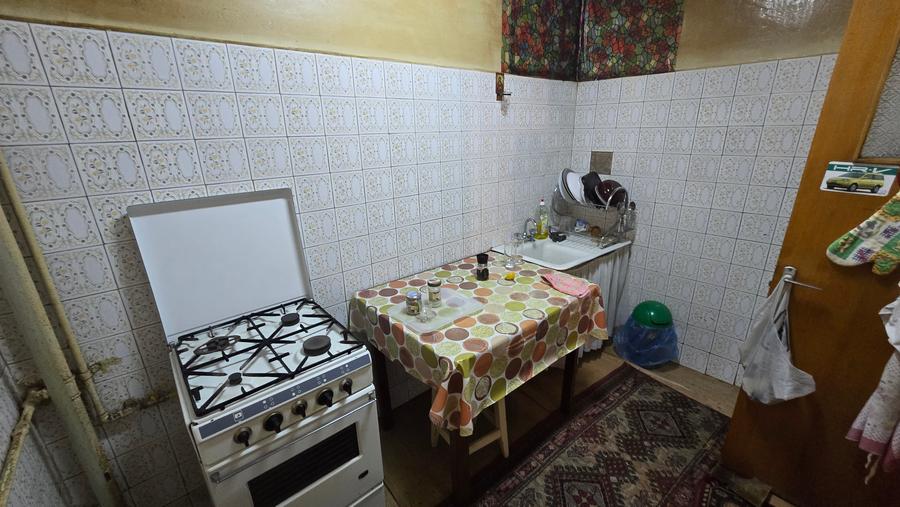 Apartament 3 camere decomandat | 67,9 mp total | Balcon 7 mp | Șoseaua Giurgiulu