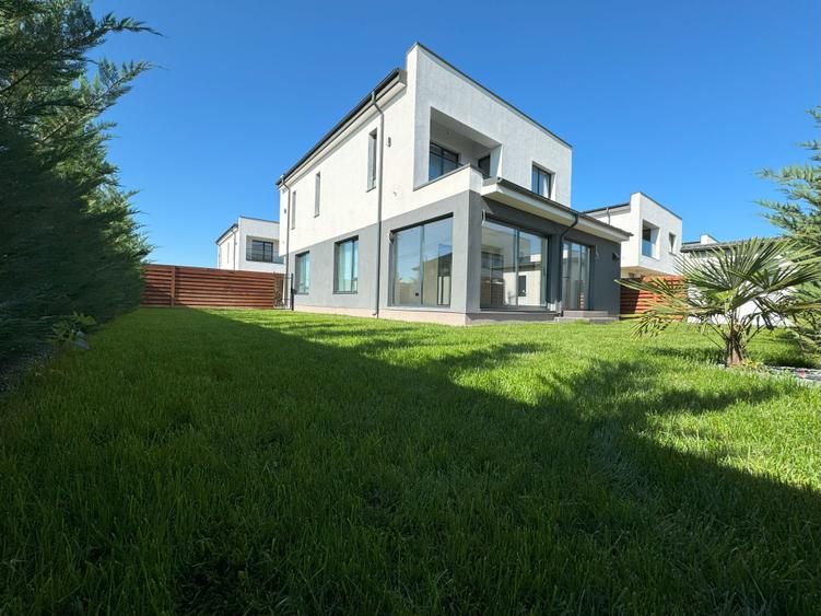 Casa cu 5 camere | HVAC |Pompa caldura |Ventiloconvectoare |Panouri fotovoltaice