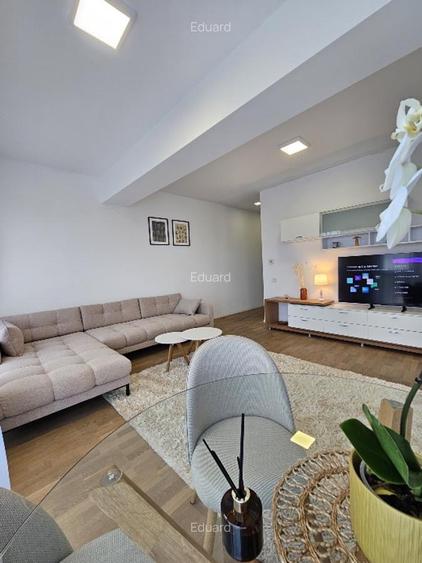 Catted Residence 2 camere cu balcon si loc de parcare
