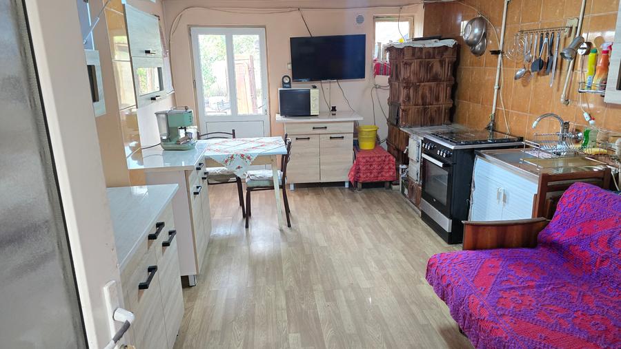 Vand casa S+P in Simeria jud. Hunedoara, zona Soseaua Nationala nr. 1A,