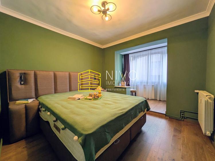 Apartament 2 camere – Tg. Mureș – Tudor – Zona Dacia