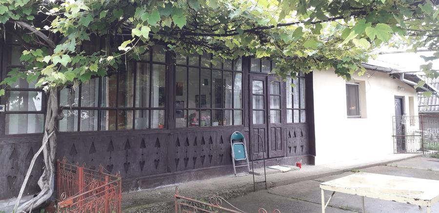 Casa renovata in Bucecea