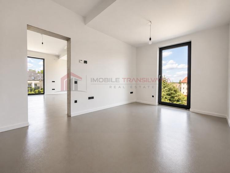 Cladire noua | Spatiu birouri clasa A+